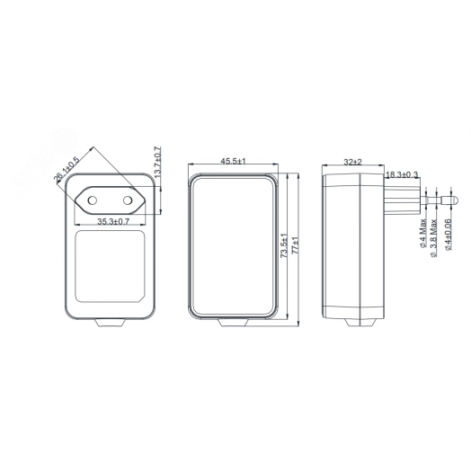 Лента светодиодная умная 16 Вт 3000-6000К 100-240V IP20 1400 Лм RGBW+изм.цвет.темп.+дим/ LED 5м управление по Wi-Fi Smart Home Gauss