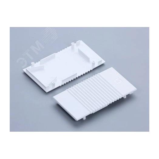 Крышка LINER/S LED TH W белый