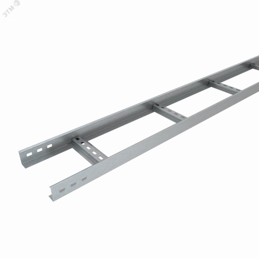 Лоток лестничный 50х500х1,5 L3000 мм HD