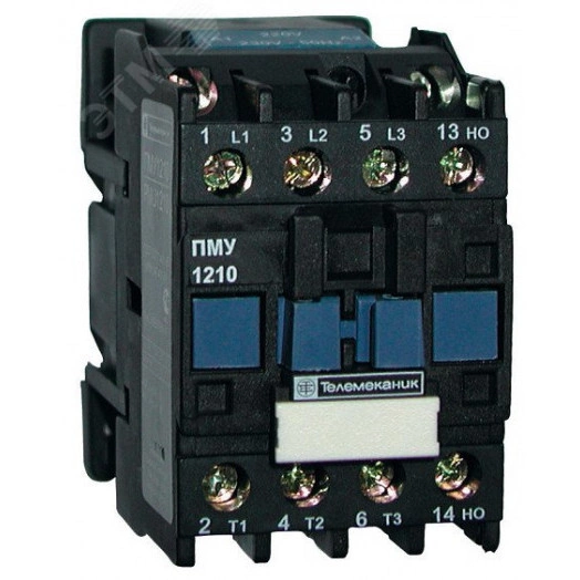 Реле промежуточное TESYS E 2НО 2НЗ 220В 50ГЦ