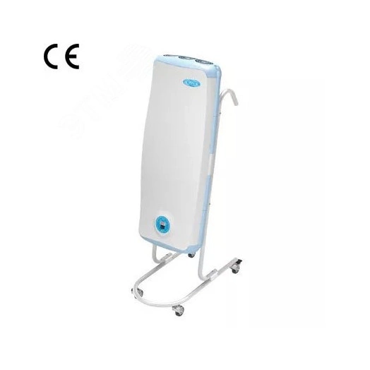 Ультрафиолетовый бактерицидный облучатель-рециркулятор ОРУБп-3-3 КРОНТ (Дезар-4) передвижной для обеззараживания воздуха в присутствии людей