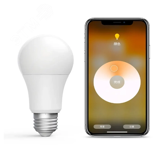 Лампочка умная Aqara LED