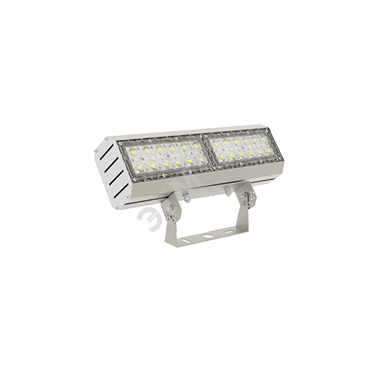 Светильник светодиодный ДПП-60Вт 60° IP65 8100Лм 4000К Olymp Mini L60