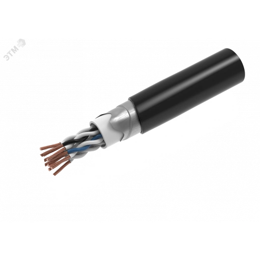 Кабель КУЭфМТКМУнг(А)-LS-ХЛ 12х1ТРТС
