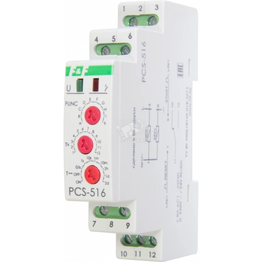 Реле времени PCS-516
