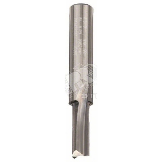 Фреза пазовая Expert S8/D6/L16