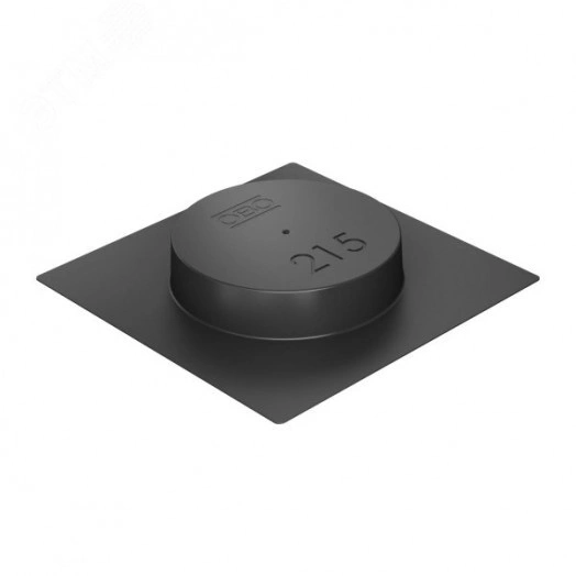 Опалубка SK HB R215 (полистирол, черный)