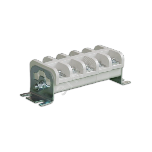 Клеммный блок КБ25-4П(05) по ТУ 16-563.151-80