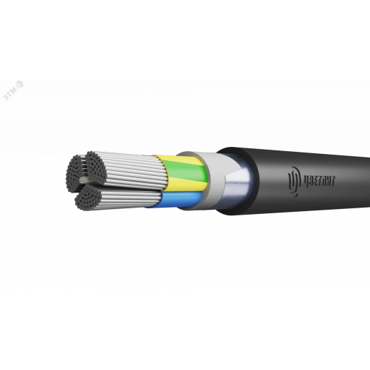 АВБШв 3х300мс(N.PE)-1 ТРТС