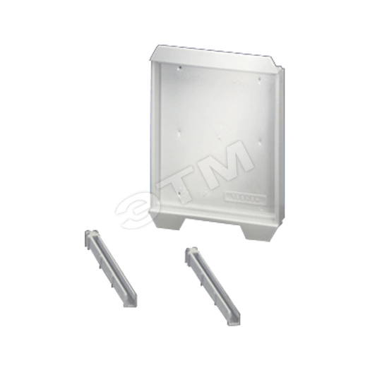 Разделитель стенки с клиньями