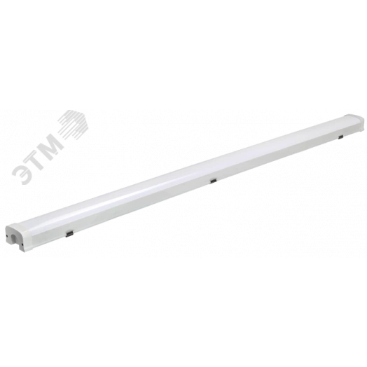 Светильник светодиодный влагозащищенный ДСП-50Вт 4000К 6000Лм 5лет.гар   IP65  Jazzway