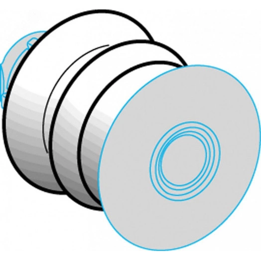 Пыльник черный для грибков