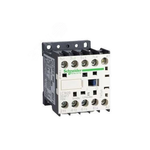 Пускатель магнитный 25А ~220В LC1K