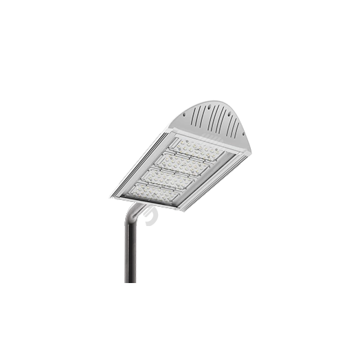 Светильник светодиодный ТРИУМФ 120Вт линзы крепление на консоль 6500К