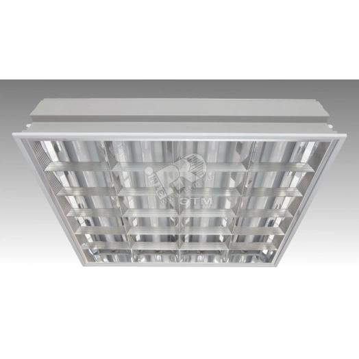 Светильник люминесцентный ЛВО-CSVT/GR под LED лампу