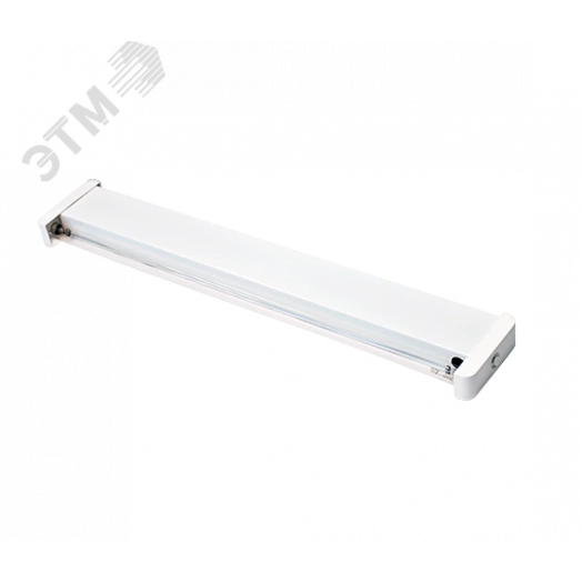 Облучатель ОБН-01-150-001 2х30Вт без ламп IP20 ЭмПРА