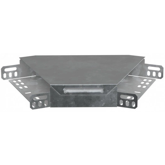 Поворот на 45град. 80х400 горячеоцинкованный