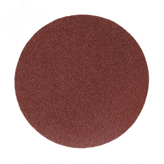 Круг шлифовальный самосцепляющийся P 100, 125 мм, 10 шт.