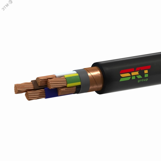 Кабель силовой ВВГЭ 5х120мс(N.PE)-1 ТРТС