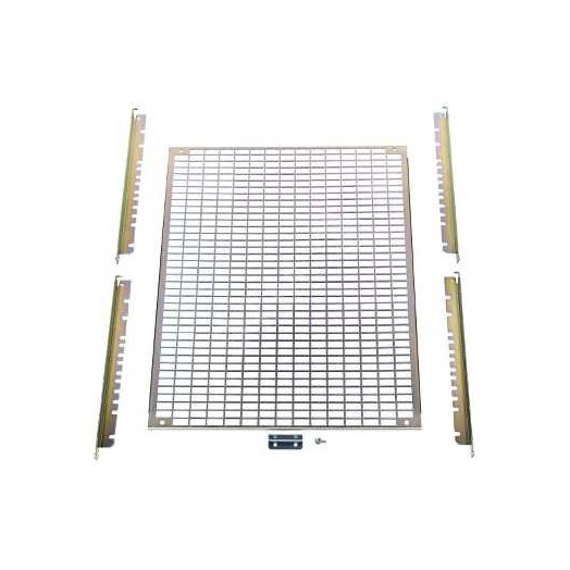 Плата монтажная перфорированная 12м