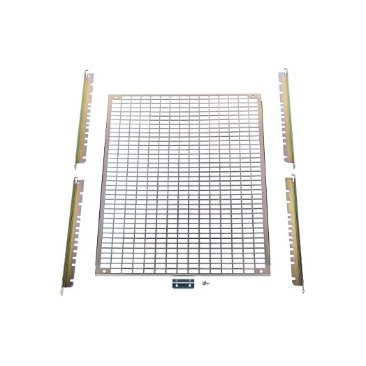 Плата монтажная перфорированная 12м