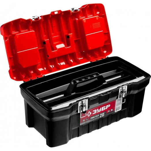 Ящик для инструмента ''МАСТЕР-20'' пластиковый,