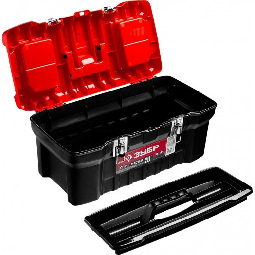 Ящик для инструмента ''МАСТЕР-20'' пластиковый,