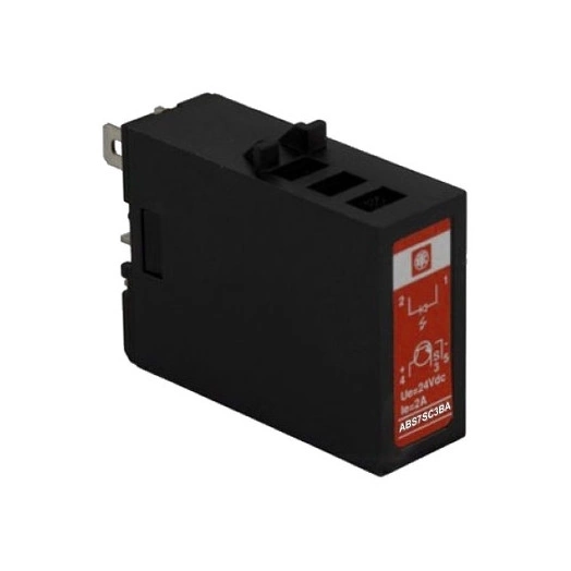 Реле статическое 24В DC 2А 12.5мм