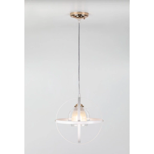 Светильник подвесной (подвес) Rivoli Felicie 9069-211 1 * Е27 40 Вт модерн