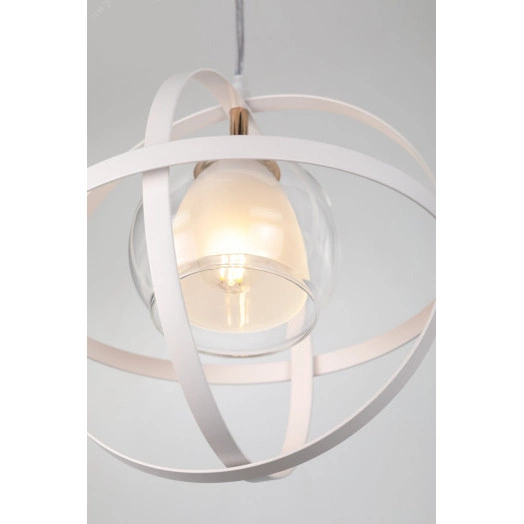 Светильник подвесной (подвес) Rivoli Felicie 9069-211 1 * Е27 40 Вт модерн