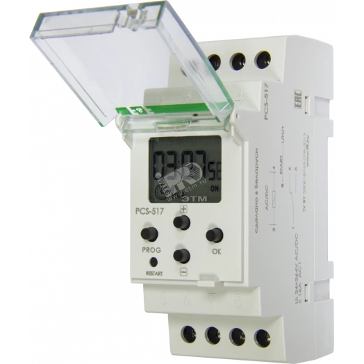Реле времени PCS-517