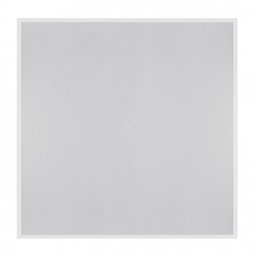 ULP-6060 54W/5000К IP40 PREMIUM WHITE Светильник светодиодный потолочный универсальный. Холодный свет (5000K). 6600Лм. Корпус белый. В комплекте с и/п. ТМ Uniel.