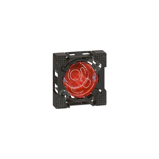 Адаптер для заделки в стене