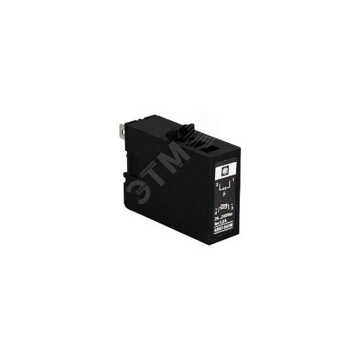 Реле статическое 24-240В AC 2А 12.5мм