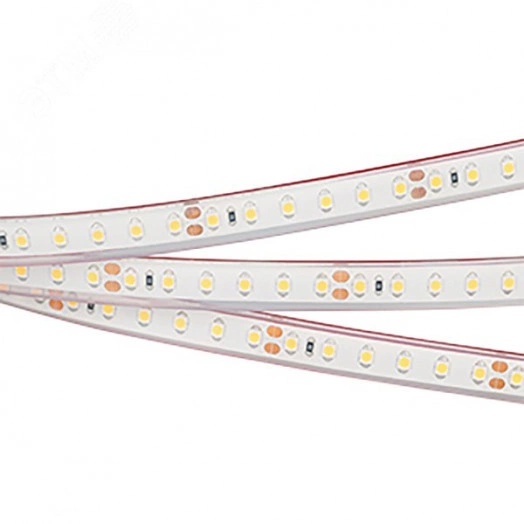 Лента герметичная RTW-PFS-A120-11mm 24V White6000 (9.6 W/m, IP68, 2835, 5m) (Arlight, 9.6 Вт/м, IP68)