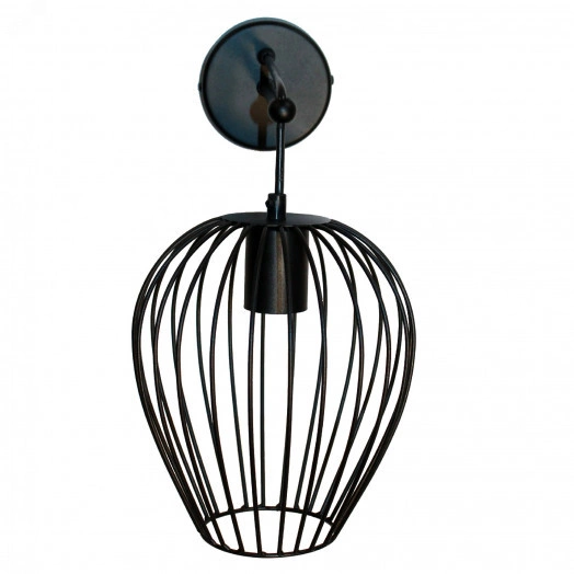 Светильник Шалот 511 черн.муар НББ 01-60-144 Е27 ИУ