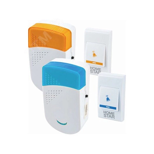 Звонок электрический HomeStar HS-0101 беспроводной