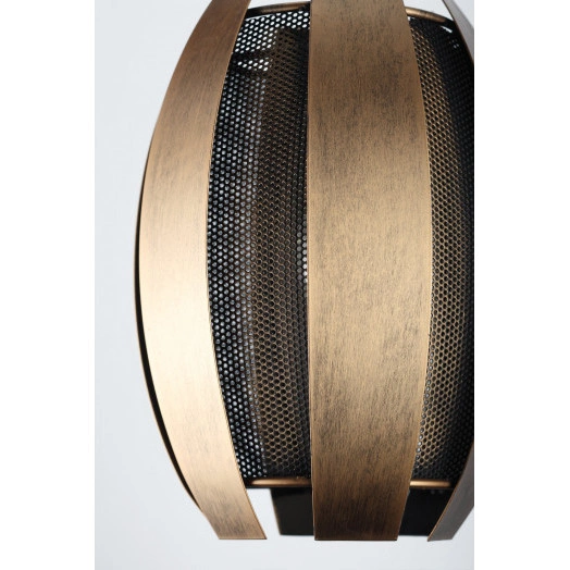 Светильник подвесной (подвес) Rivoli Diverto 4035-201 1 х Е14 40 Вт дизайн