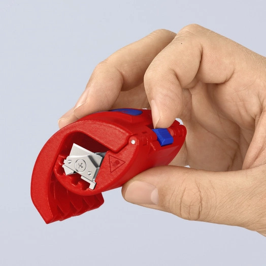 Труборез для пластиковых труб и уплотнительных втулок BiX d-20 - 50 мм