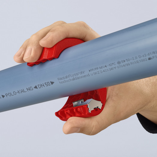 Труборез для пластиковых труб и уплотнительных втулок BiX d-20 - 50 мм