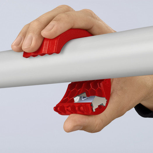 Труборез для пластиковых труб и уплотнительных втулок BiX d-20 - 50 мм