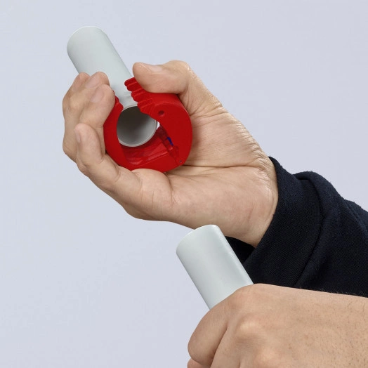 Труборез для пластиковых труб и уплотнительных втулок BiX d-20 - 50 мм