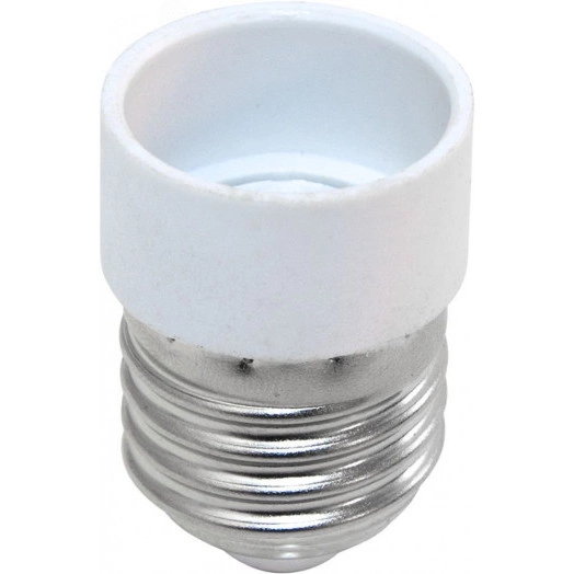 Патрон-переходник с цоколя Е27 на Е14