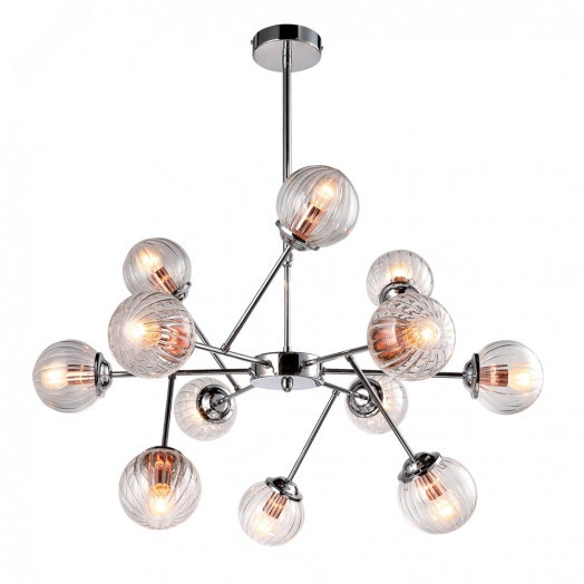 Люстра Arte Lamp ARANCIA A9276LM-12CC