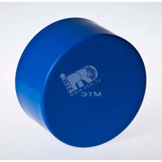 Заглушка для труб D=125мм