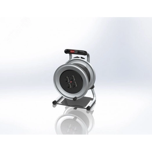 Удлинитель Alpenbox на металлическом барабане IP20 XTREM H07RN-F 3G1.5 (50м)