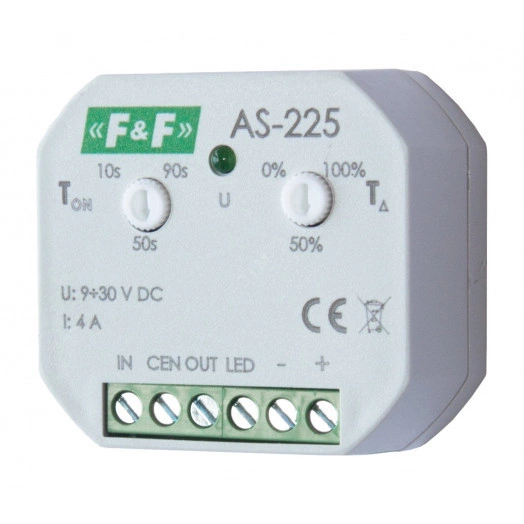 Автомат лестничный с таймером AS-225