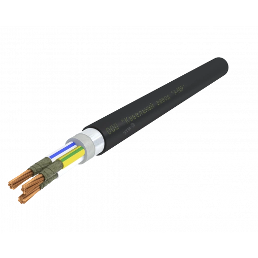 Кабель силовой ВВГЭанг(А)-FRLS 3х16.0 мк(N.PE)-1 Ч. бар
