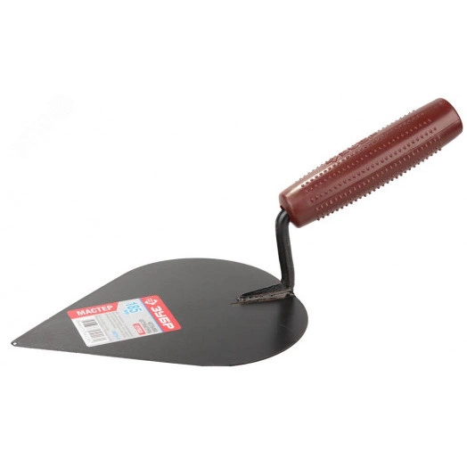 Кельма штукатура ''Мастер'' с пластмассовой ручкой КШ