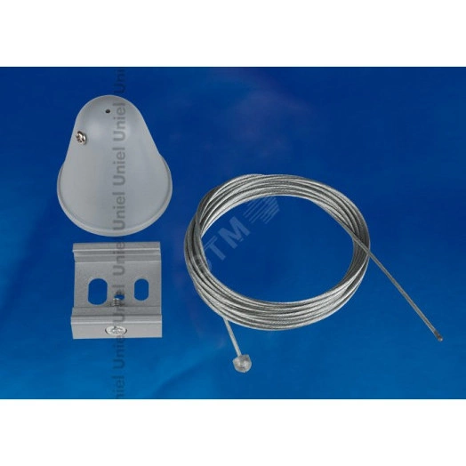 Набор для подвеса шинопроводов UFB-H41 SILVER 1 POLYBAG